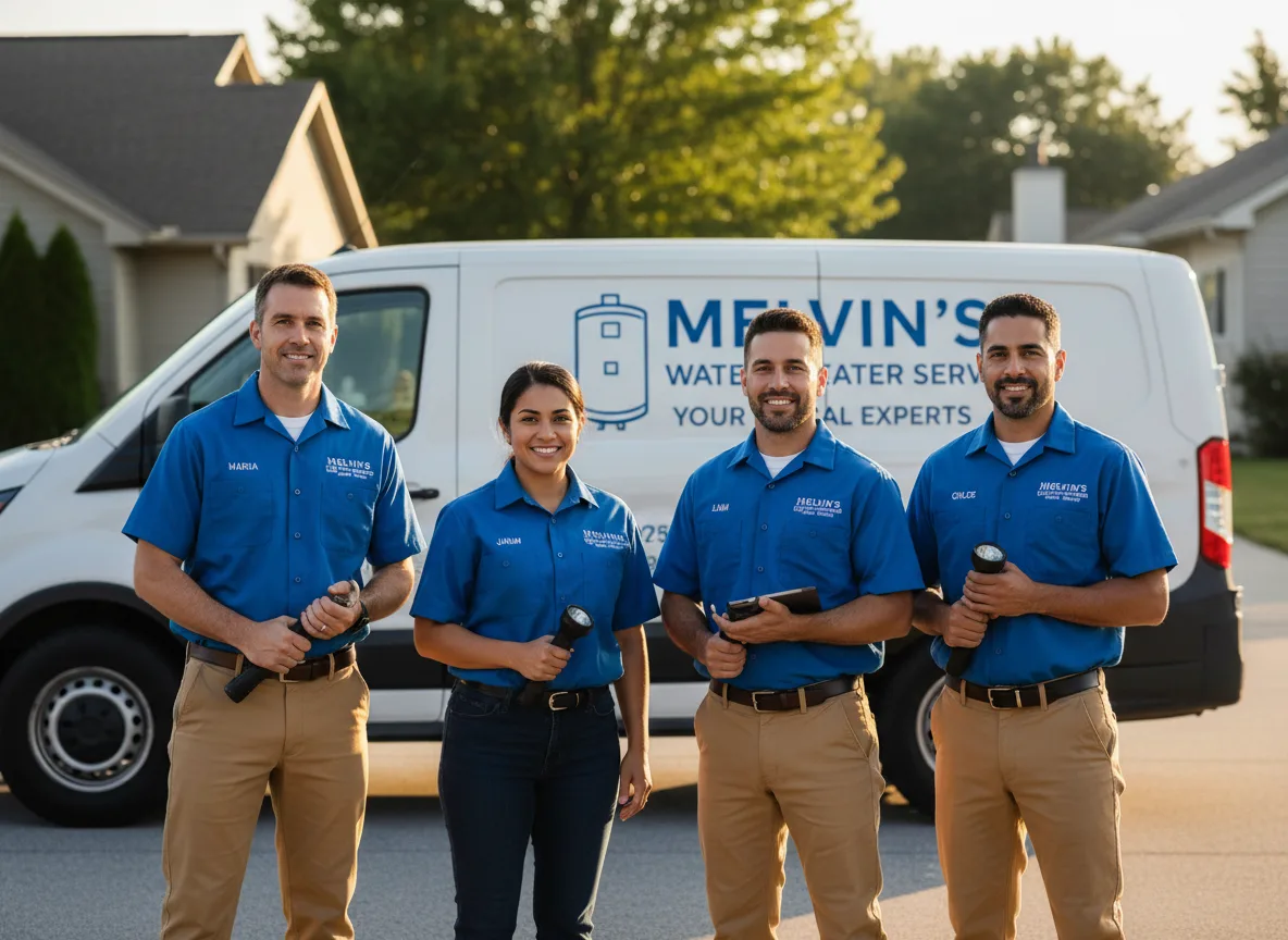 Water Heater Repair company in Olean, NY